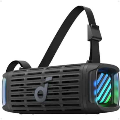 We analyze four waterproof wireless speakers