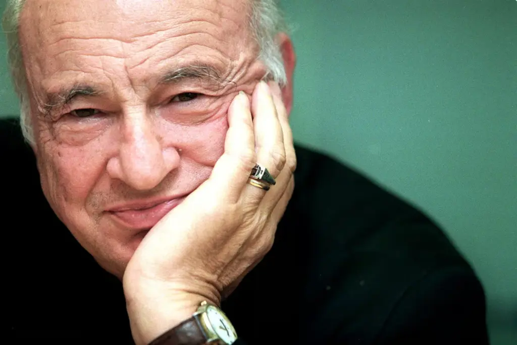 French philosopher Edgar Morin dies at 104 years old