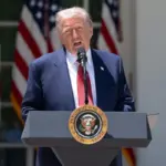 Trump announces a three-day ceasefire between Russia and Ukraine