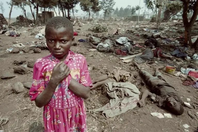 Félicien Kabuga dies in The Hague, accused of instigating and financing the genocide in Rwanda