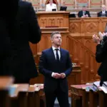 Conservative Péter Magyar is the new Prime Minister of Hungary: “Citizens do not want a change of Government, but of system”