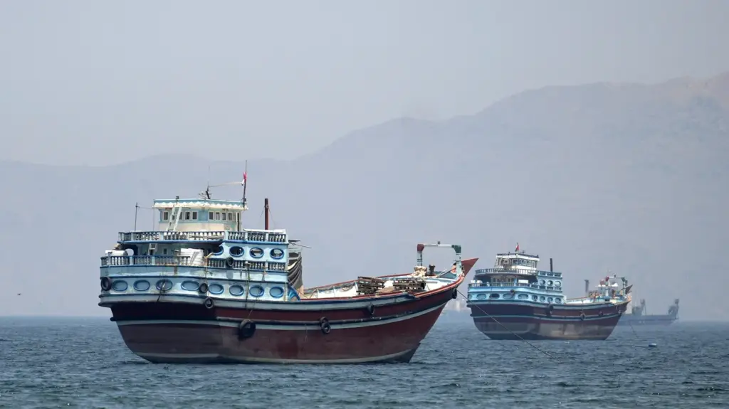 Hormuz, the island that gives the strait its name, facing the blockade: “Everything has collapsed”