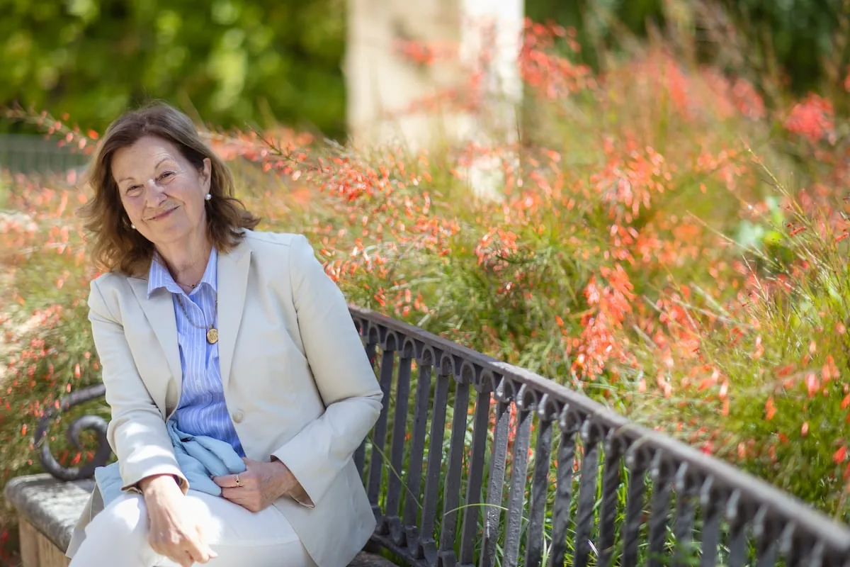 Carmen Romero: “The right uses Felipe González and Alfonso Guerra”