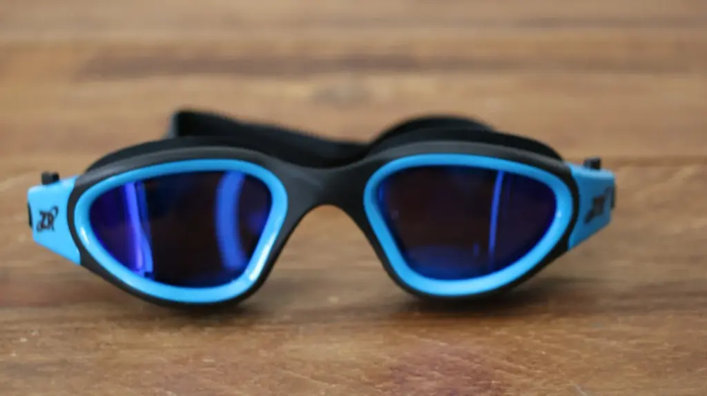 The best of the Zionor G1 swimming goggles is the feeling of resistance and ergonomics they convey.