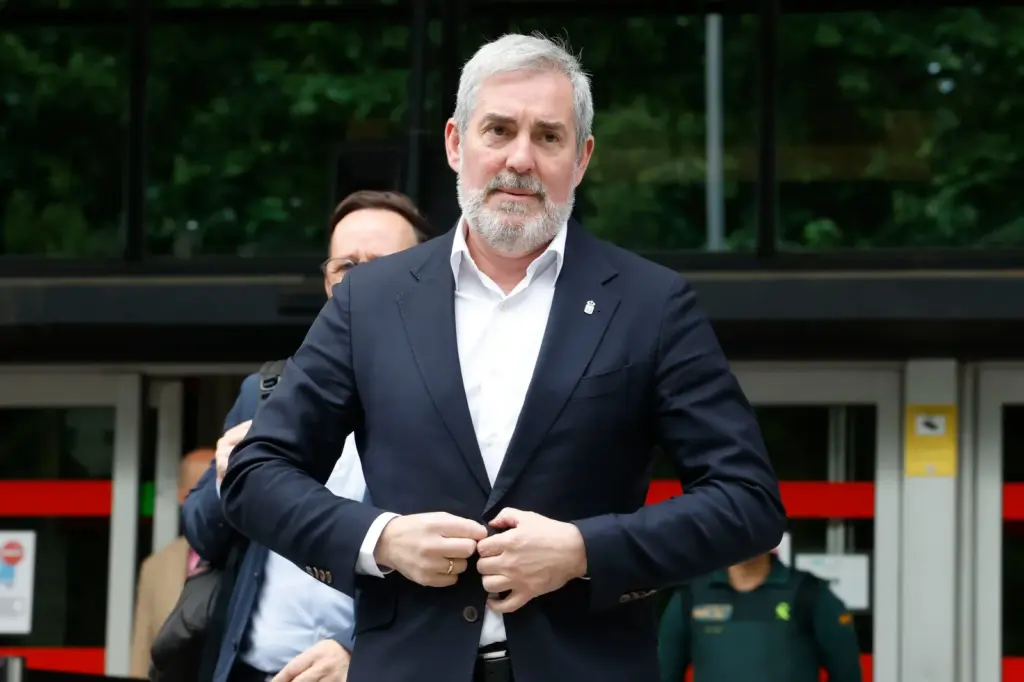 The Government imposes on the Canary Islands the reception of the cruise ‘MV Hondius’ after Clavijo’s refusal to authorize the anchoring