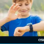 The digital watch that is a hit as a Communion gift