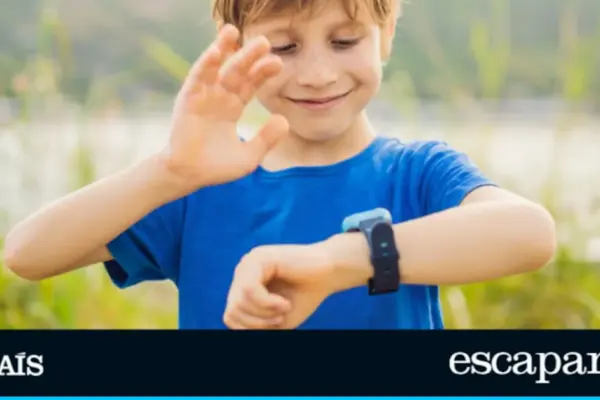The digital watch that is a hit as a Communion gift