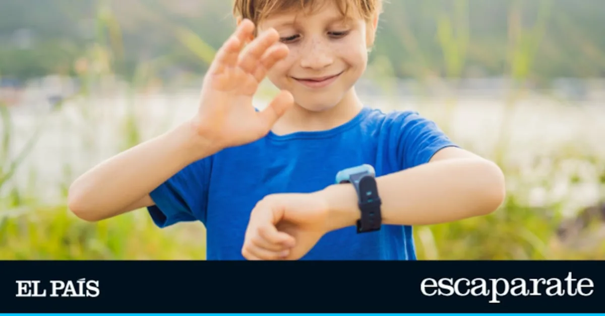 The digital watch that is a hit as a Communion gift