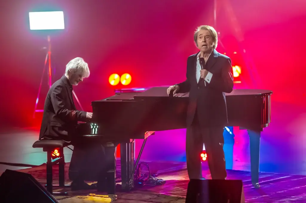 These are all the artists from ‘La casa de la música’ with which RTVE replaces Eurovision