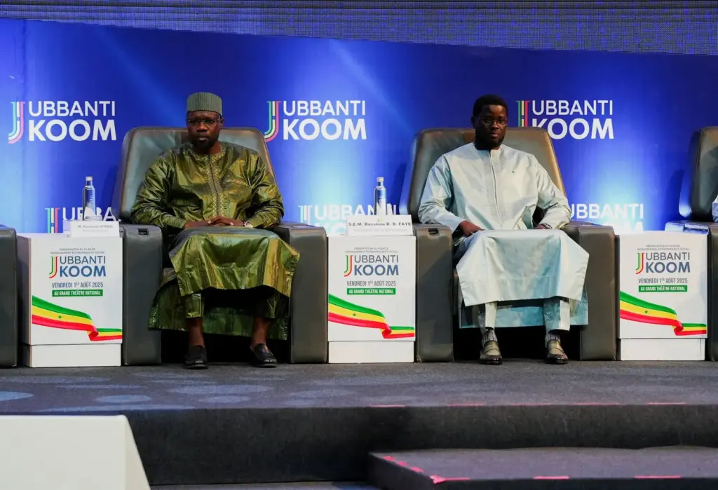 Political divorce in Senegal: the president dismisses the prime minister and opens a crisis in the Government
