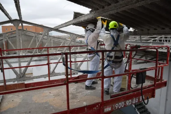 The asbestos fund has only recognized one out of every four compensation claims filed by those affected
