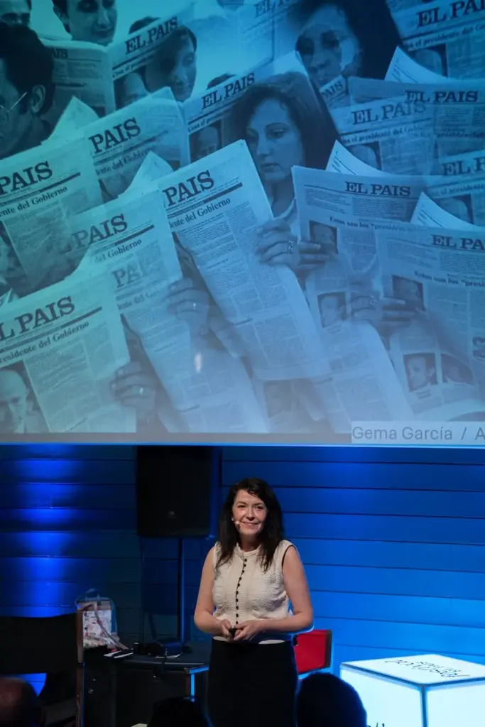 EL PAÍS jumps from the pages to the street