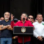 Petro oficializa su campaña por una Asamblea Constituyente en su último discurso un Primero de Mayo