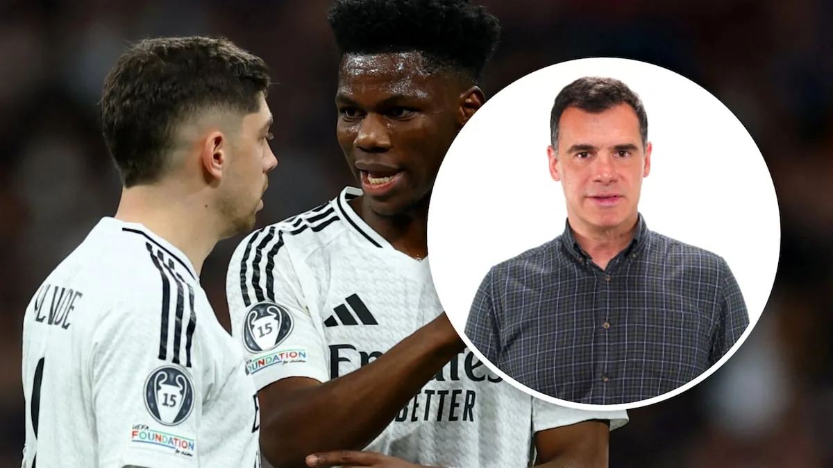 ¿Qué pasa en el vestuario del Real Madrid?