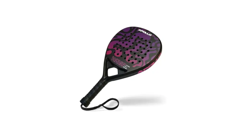 The best paddle for beginners and advanced players.