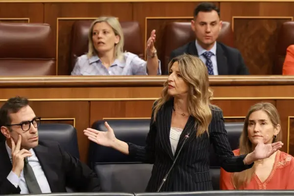 The PP urges Sánchez's partners: "Aren't you ashamed?"
