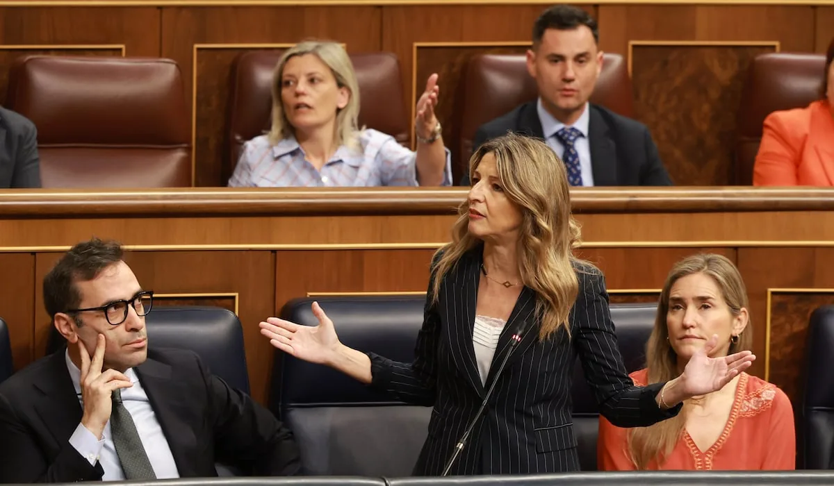 The PP urges Sánchez's partners: "Aren't you ashamed?"
