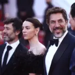 Sorogoyen, Bardem and Luengo present ‘The Beloved’ in Cannes: “Many men still find it hard to listen”