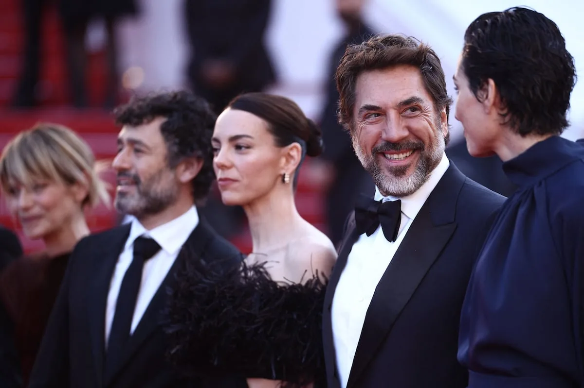 Sorogoyen, Bardem and Luengo present ‘The Beloved’ in Cannes: “Many men still find it hard to listen”