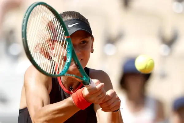 Oksana Selekhmeteva, an overnight Spaniard: “It is the best country to be a tennis player”