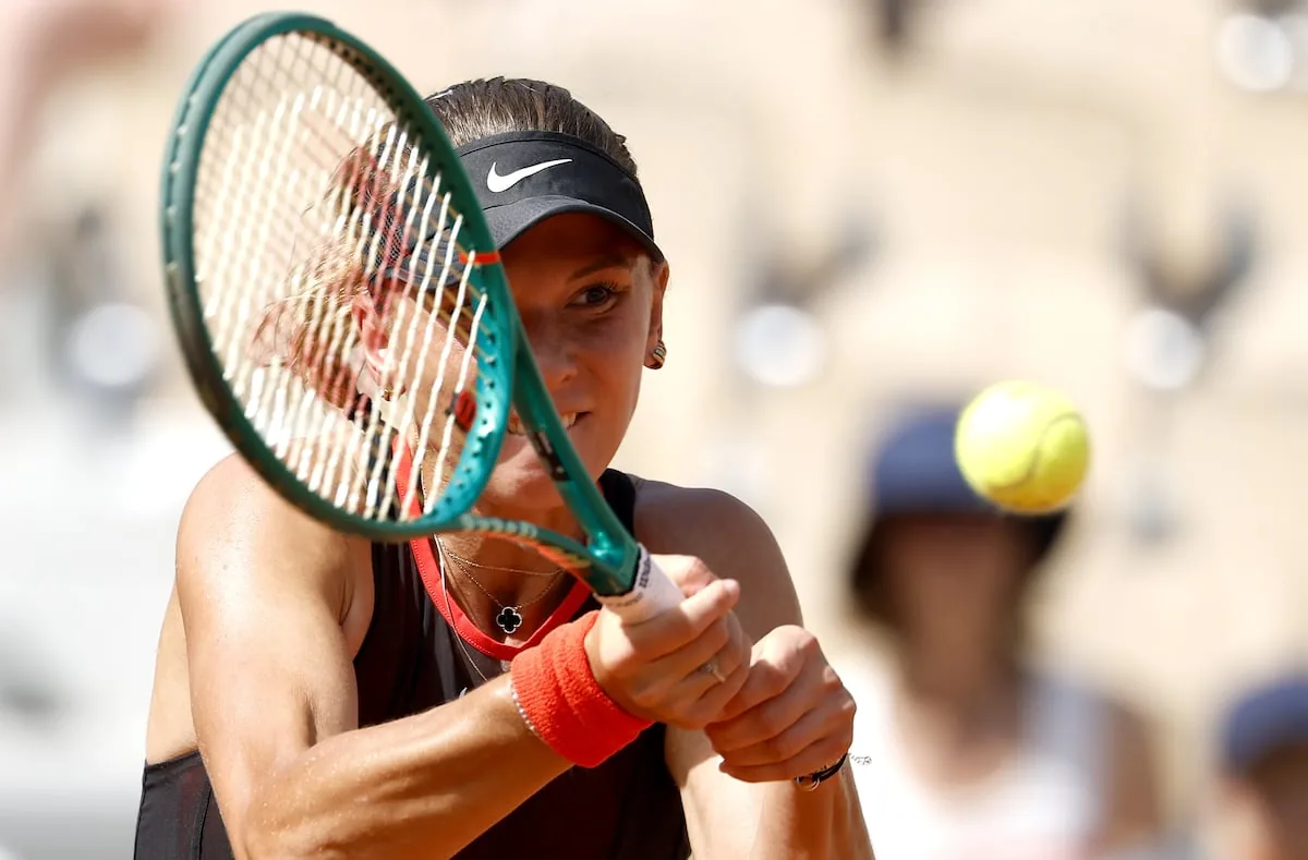 Oksana Selekhmeteva, an overnight Spaniard: “It is the best country to be a tennis player”