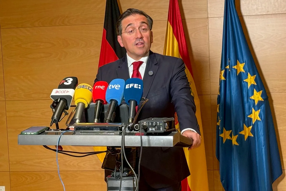 Albares assures that the Spaniards of the flotilla detained in Israel will be returned today