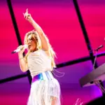 La Oreja de Van Gogh in Madrid: the triumph of Amaia Montero's fragility