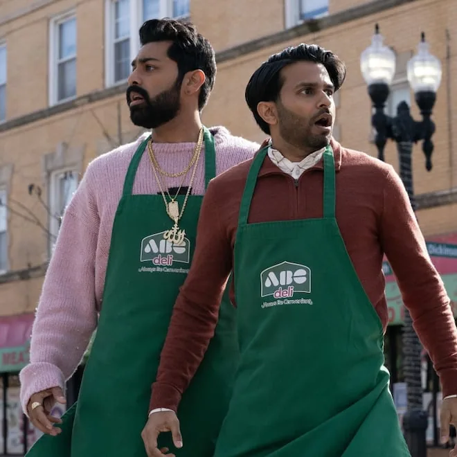 ‘Leonard and Hungry Paul’ seeks to succeed with kindness and normality: “We wanted a series hug”