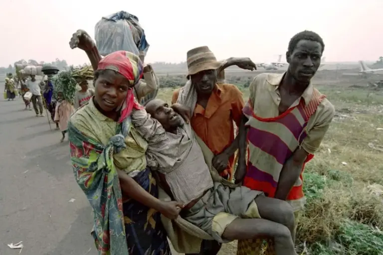 Félicien Kabuga dies in The Hague, accused of instigating and financing the genocide in Rwanda