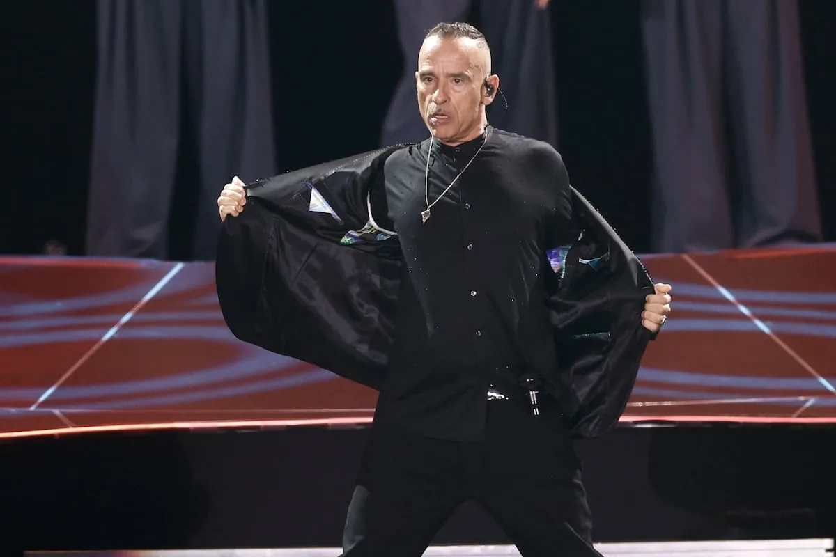 Eros Ramazzoti a tus 50 es una experiencia religiosa