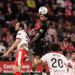 Girona loses to Mallorca and ignites the bottom of the table