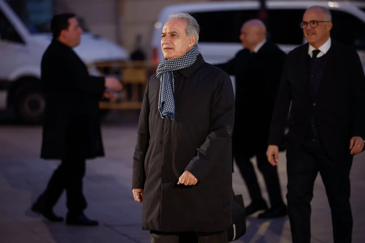 A PP mayor admits in court that the Generalitat did not warn him about the dana: “We acted on instinct”