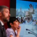Discomfort over pilgrim camps in public schools in Madrid during the Pope's visit
