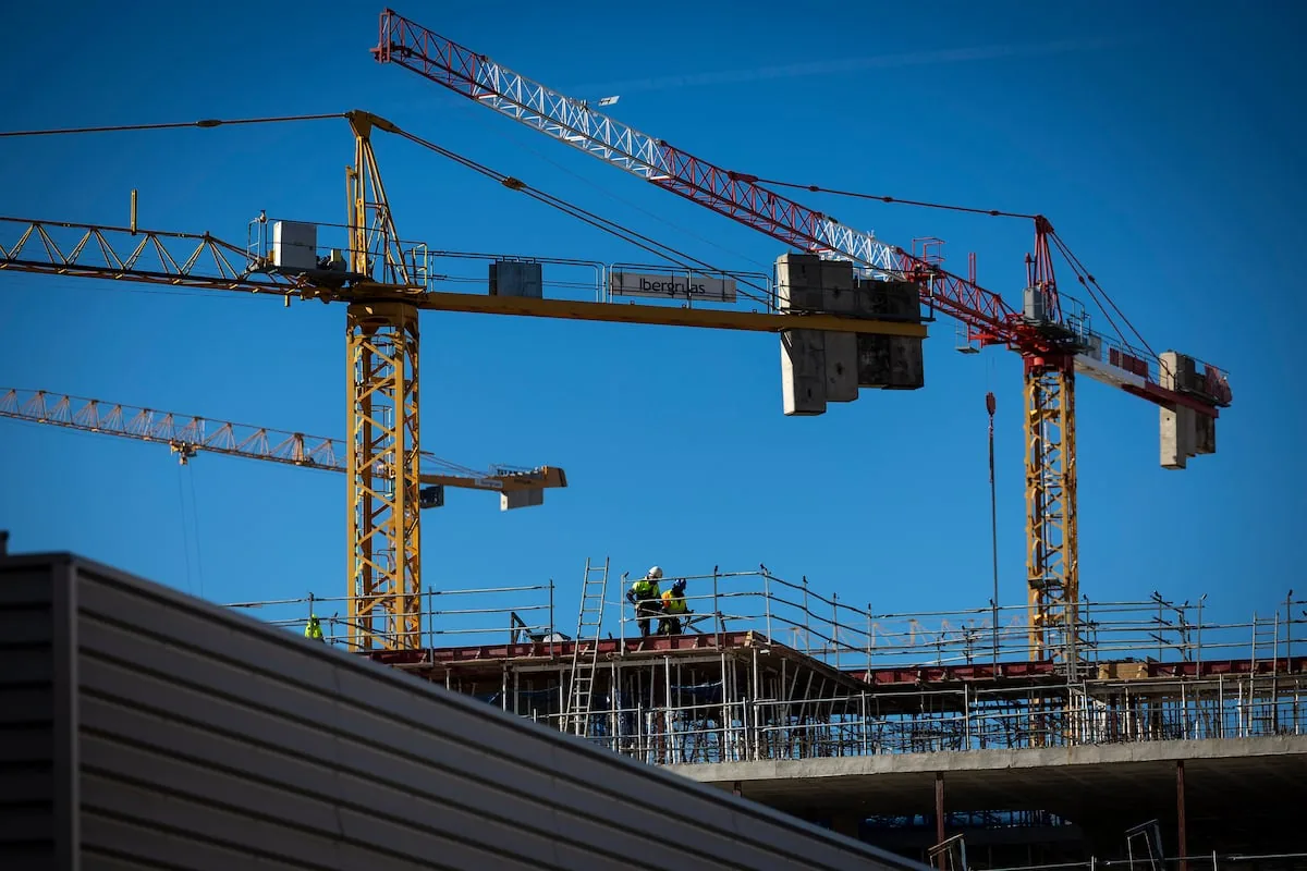 The UN warns of the “stagnation” of the green transition in buildings and construction