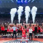 Olympiacos defeats a heroic Madrid in a thrilling final and wins the Euroleague