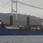 The Russian ship sunk in 2024 off Cartagena was carrying components for a nuclear icebreaker