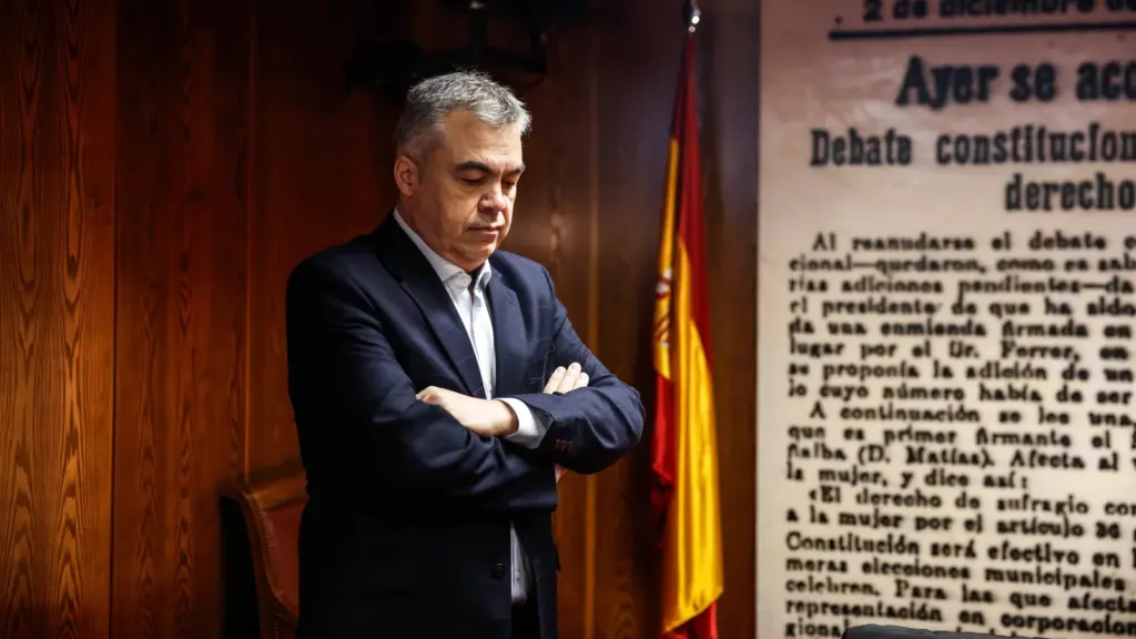 22 meetings in Ferraz, payments to Leire Díez and bribery attempts: Cerdán drags PSOE into a new corruption case