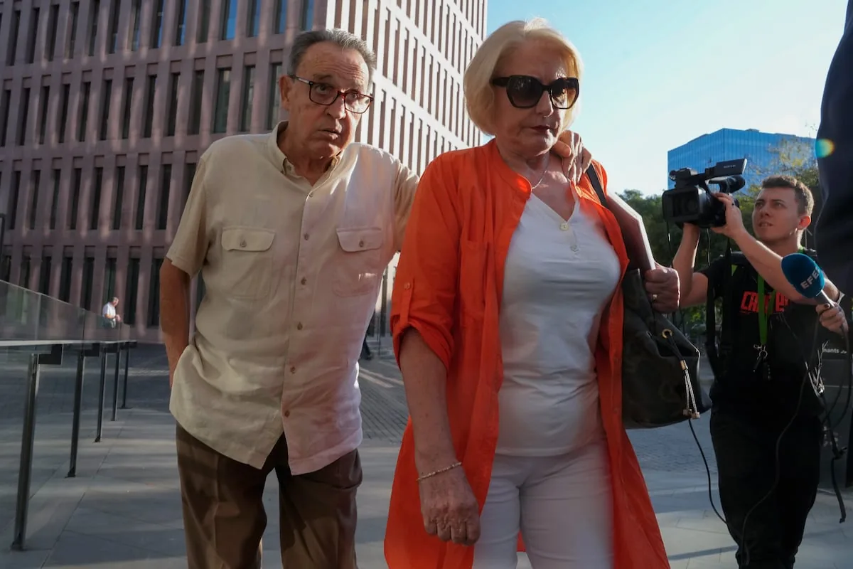 A new forensic report concludes that Negreira does not have the capacity to stand trial