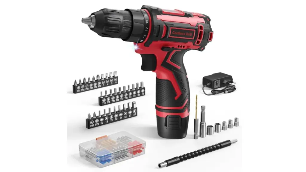 atornillador eléctrico en oferta