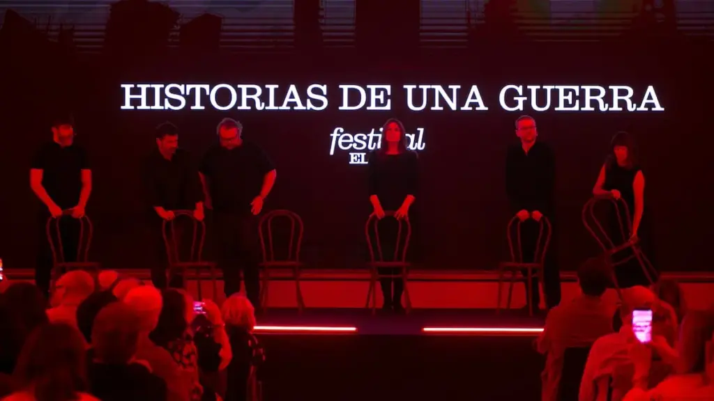The EL PAÍS Festival, in video