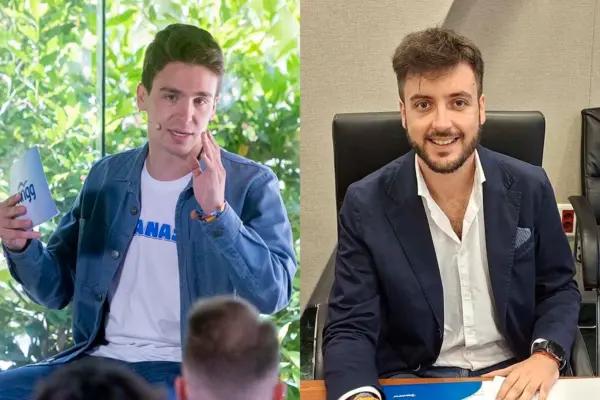 The war for the succession of Nuevas Generaciones breaks out: Ayuso's protégé will fight against a continuity candidate