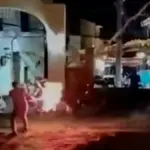 Una explosión en una fiesta patronal en Jalisco deja un muerto y más de una veintena de heridos