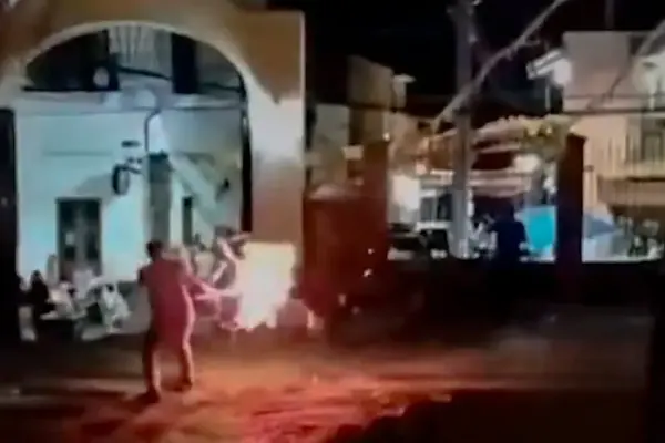 Una explosión en una fiesta patronal en Jalisco deja un muerto y más de una veintena de heridos
