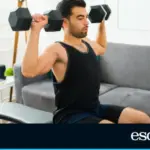 Exercise your whole body without leaving home with the foldable weight bench that is a hit on Amazon