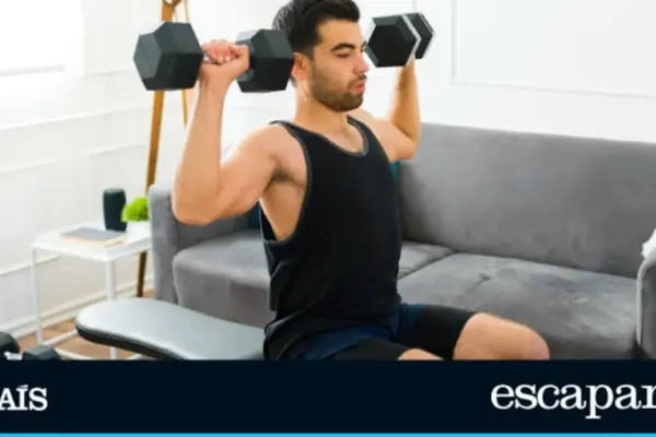 Exercise your whole body without leaving home with the foldable weight bench that is a hit on Amazon