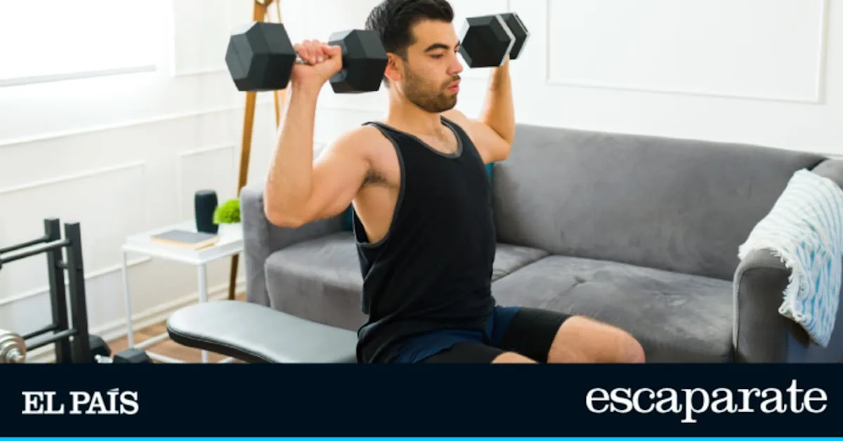 Exercise your whole body without leaving home with the foldable weight bench that is a hit on Amazon