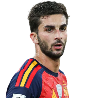 La lista de De la Fuente: these are the 26 players called up for Spain for the World Cup