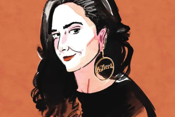 Irantzu Varela: “Any lesbian knows that intergenerational relationships between aunts are not crossed by power”