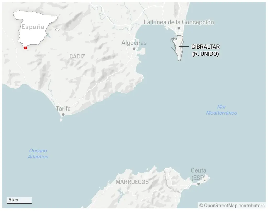 Location maps