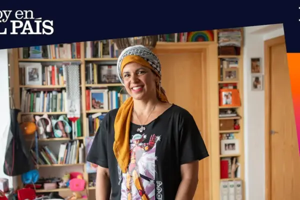 Teresa Rodríguez: “Talking about my cancer in the campaign was too easy and too ugly”